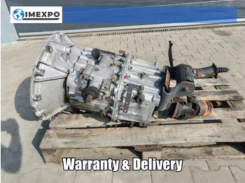 صندوق التروس RENAULT Midlum