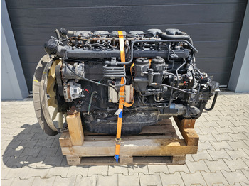 محرك SCANIA