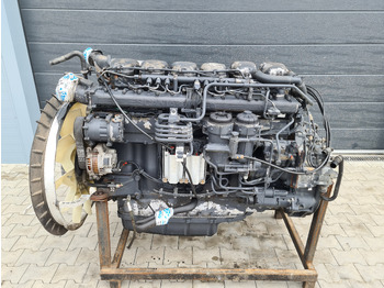 محرك SCANIA