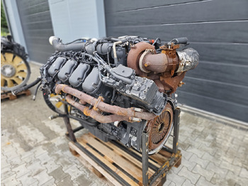 محرك - شاحنة SCANIA ENGINE / DC16 101 520HP V8 / EURO 6 / COMPLETE / WORLDWIDE DELIVERY: صورة 4