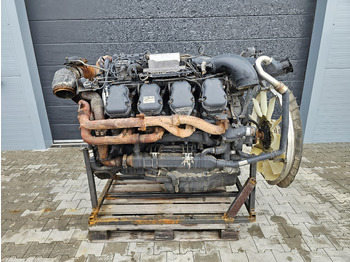 محرك SCANIA
