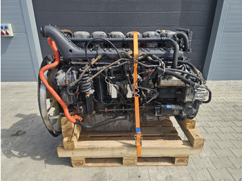 محرك SCANIA
