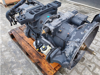 صندوق التروس SCANIA GRS905R + RETARDER / COMPLETE GEARBOX: صورة 4 صندوق التروس SCANIA GRS905R + RETARDER / COMPLETE GEARBOX: صورة 4