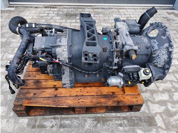 صندوق التروس SCANIA GRS905R + RETARDER / COMPLETE GEARBOX: صورة 2 صندوق التروس SCANIA GRS905R + RETARDER / COMPLETE GEARBOX: صورة 2