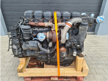 محرك SCANIA R