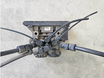 صمام الفرامل SCANIA S, R, P, G / REAR EBS VALVE / 2653385 / K050212: صورة 2