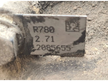 صندوق التروس التفاضلية - شاحنة Scania Wkład mostu główka dyferencjał R780 2.71 SCANIA R780 2.71   Scania truck: صورة 5