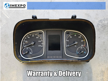 قطع غيار MERCEDES-BENZ Atego