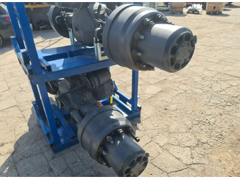 جديدة المحور و قطع الغيار - شاحنة Volvo BRAND NEW AXLES SET / RTH3312 / RATIO: 1.56   Volvo FH FM truck: صورة 5