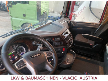 DAF XF480 / Retarder / SC /Nebenanrieb (Kipphydrlk.)  DAF XF480 / Retarder / SC /Nebenanrieb (Kipphydrlk.): صورة 5