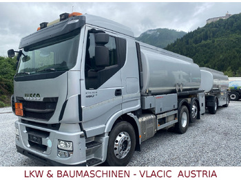 شاحنة صهريج IVECO Stralis 460
