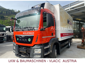 شاحنة الفريزر MAN