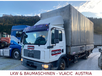 شاحنة ستارة MAN TGL 12.240