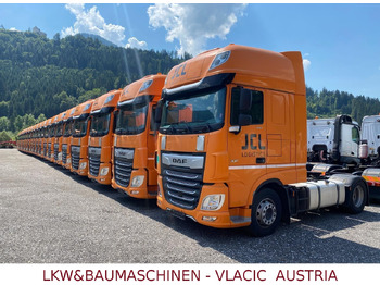 وحدة جر DAF XF 450