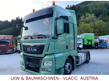 وحدة جر MAN TGX 18.480