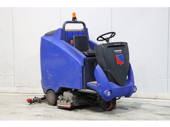 سياره كنس شوارع DULEVO