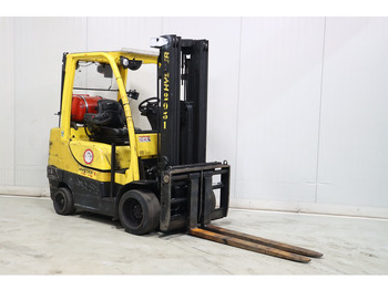 رافعة شوكية تعمل بالغاز HYSTER