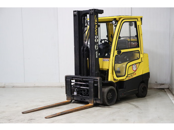 رافعة شوكية تعمل بالغاز Hyster S3.5FT: صورة 4