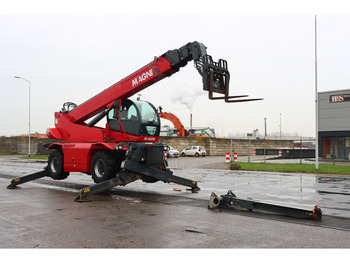 رافعة تلسكوبية MAGNI RTH