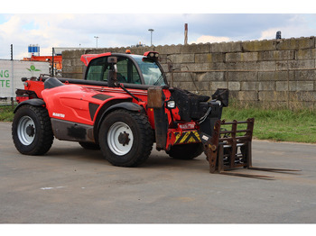 رافعة تلسكوبية MANITOU MT 1840