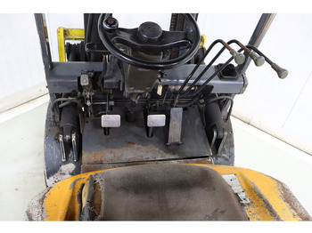 رافعة شوكية ديزل TCM FD25Z5: صورة 2