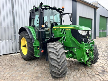 جرار John Deere 6140M: صورة 2
