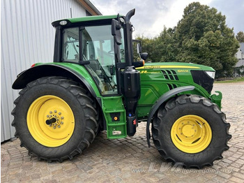 جرار John Deere 6140M: صورة 5