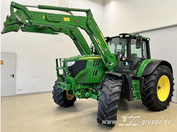 جرار JOHN DEERE 6145M