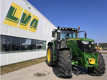 جرار JOHN DEERE 6195R
