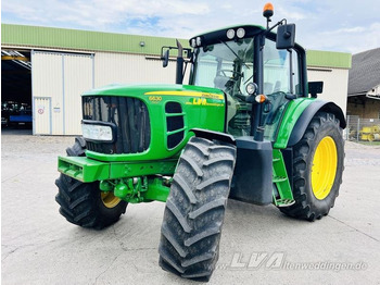 جرار JOHN DEERE 6630