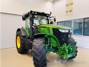 جرار John Deere 7250R MOTOR ÜBERHOLT: صورة 2