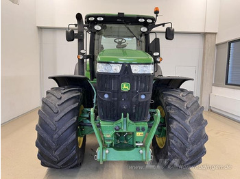 جرار John Deere 7250R MOTOR ÜBERHOLT: صورة 3