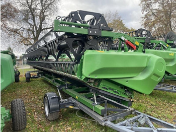 حصادة برأس ملحق JOHN DEERE