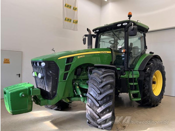 جرار JOHN DEERE 8345R