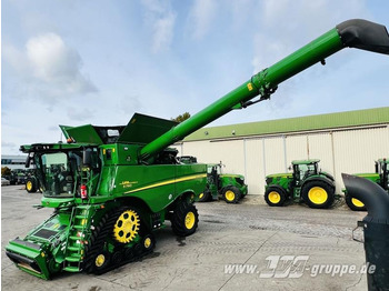 حصادة موحَّدة JOHN DEERE S790
