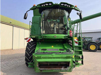 حصادة موحَّدة John Deere T660: صورة 5