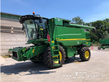 حصادة موحَّدة JOHN DEERE W540