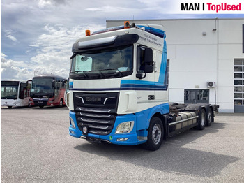 شاحنة هيكل كابينة DAF XF 480