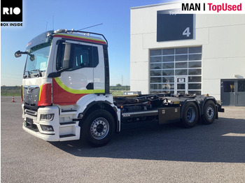 شاحنة ذات خطاف MAN TGS 26.430