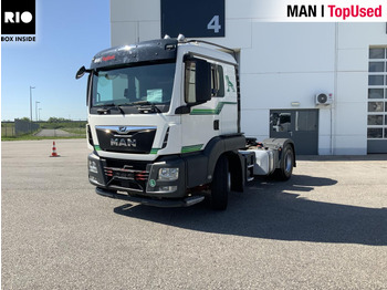 وحدة جر MAN TGS 18.470