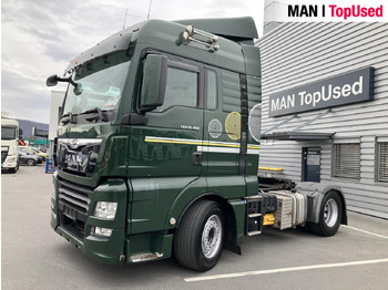وحدة جر MAN TGX 18.460