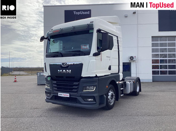 وحدة جر MAN TGX 18.470