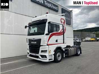 وحدة جر MAN TGX 18.470
