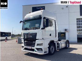 وحدة جر MAN TGX 18.470