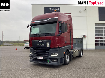 وحدة جر MAN TGX 18.470