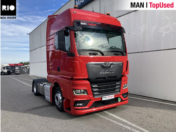 وحدة جر MAN TGX 18.470
