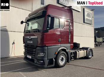 وحدة جر MAN TGX 18.470