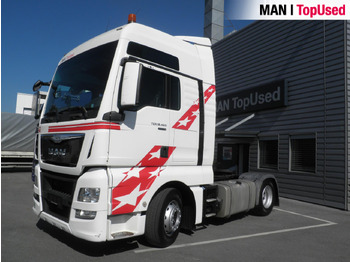 وحدة جر MAN TGX 18.480