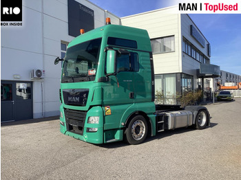 وحدة جر MAN TGX 18.500