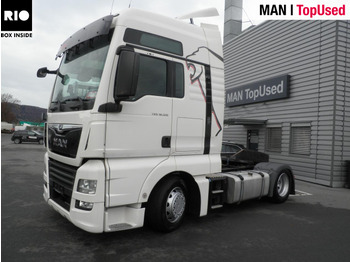 وحدة جر MAN TGX 18.510